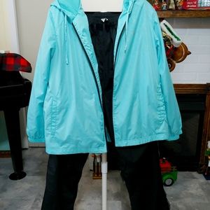 Everlast Nylon Lined Tracksuit size 3x